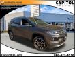 Certified 2022 Jeep Compass Limited SUV