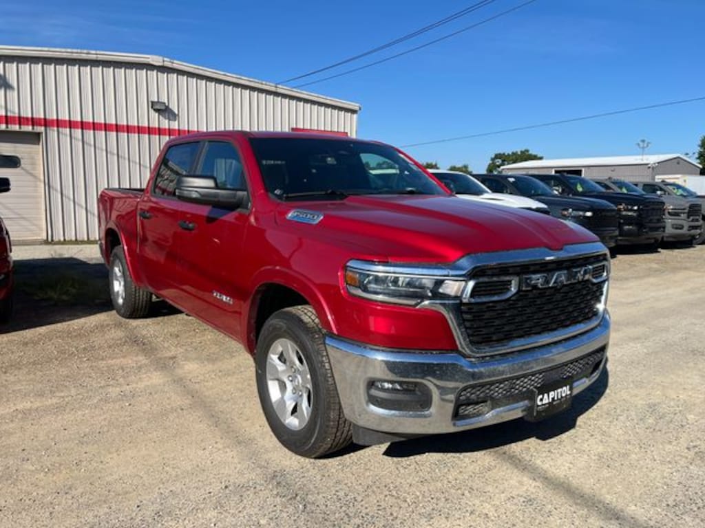 New 2026 Ram 1500 Big Horn/Lone Star Pickup