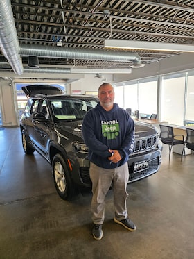 Staff member Gary Bennett from ID_6bd5bbfaa2d1