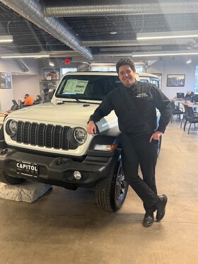 Staff member Derin Carda from ID_3623efca16ff