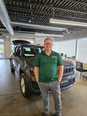 Staff member Dan Ciota from ID_6bd5bbfaa2d1