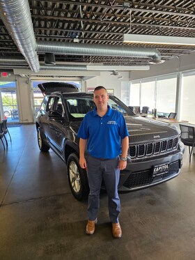 Staff member Al Curtis from ID_3623efca16ff