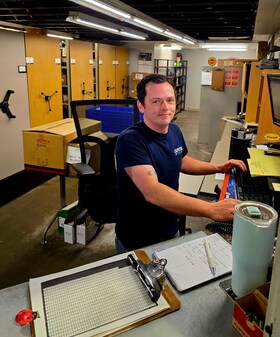 Staff member Cole Moulthrope from ID_fffd04752e43