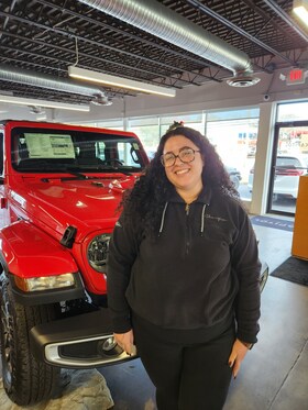 Staff member Jaelyn Reed from ID_6bd5bbfaa2d1