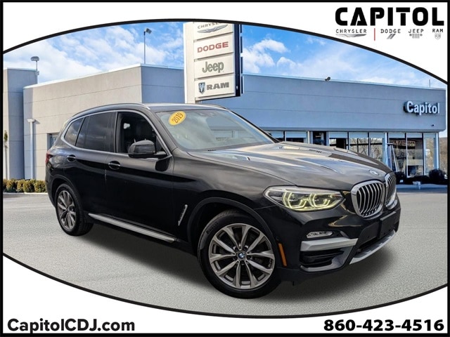 2019 BMW X3 30i