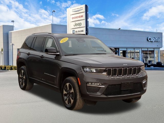 Jeep Grand Cherokee