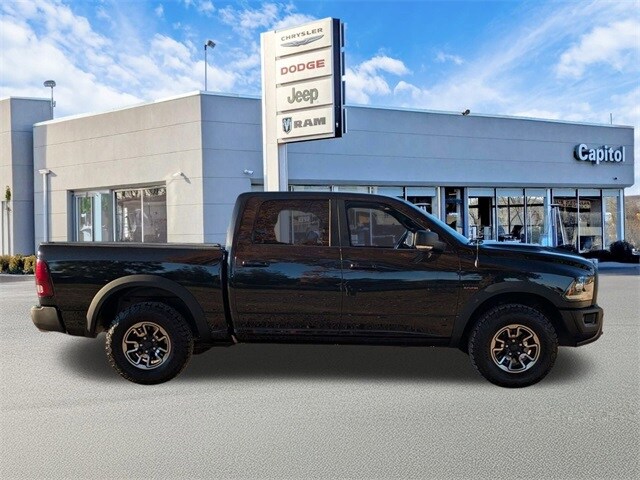 2017 Ram 1500 Rebel photo 2