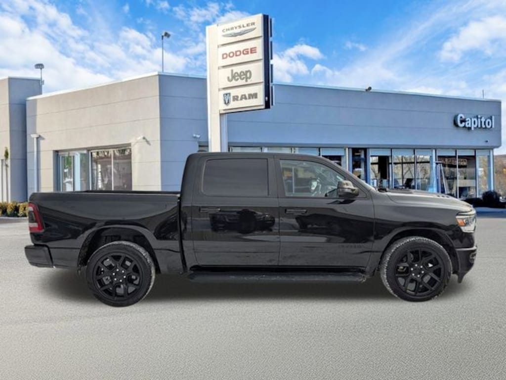 Used 2023 Ram 1500 Laramie Truck