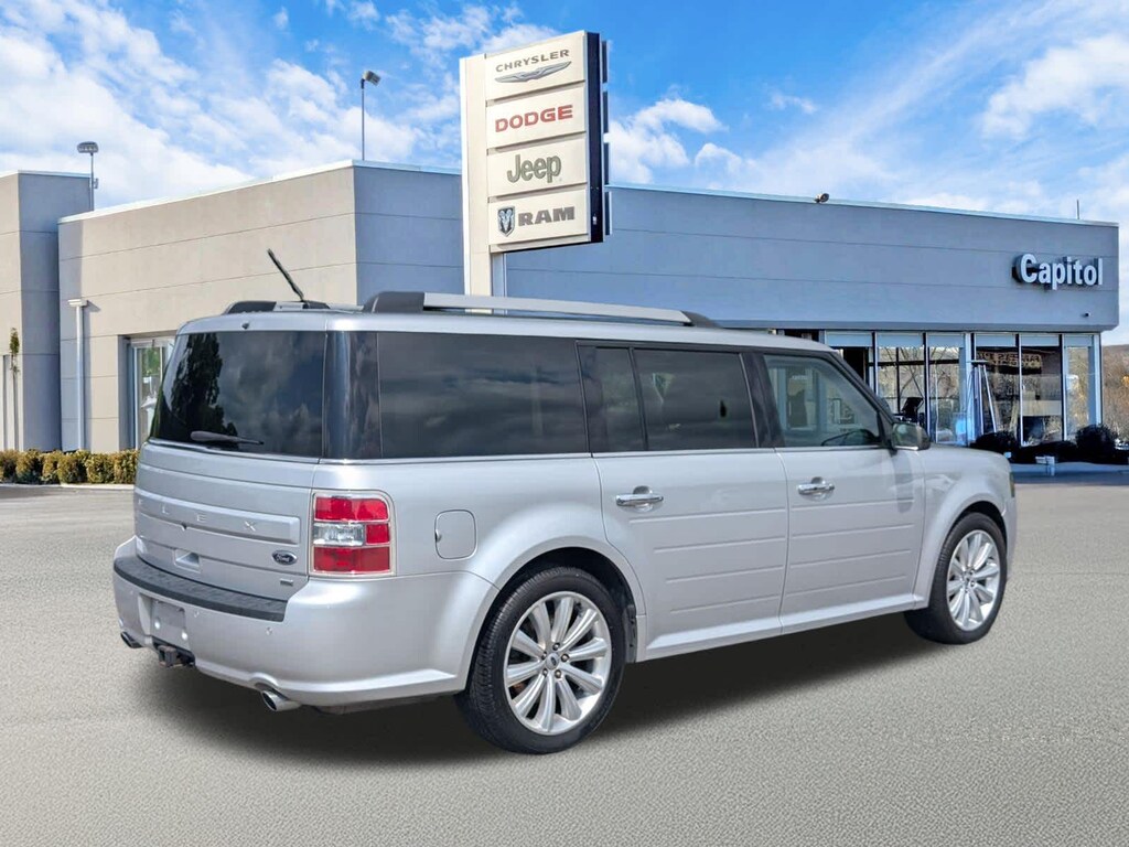 Used 2016 Ford Flex SEL SUV