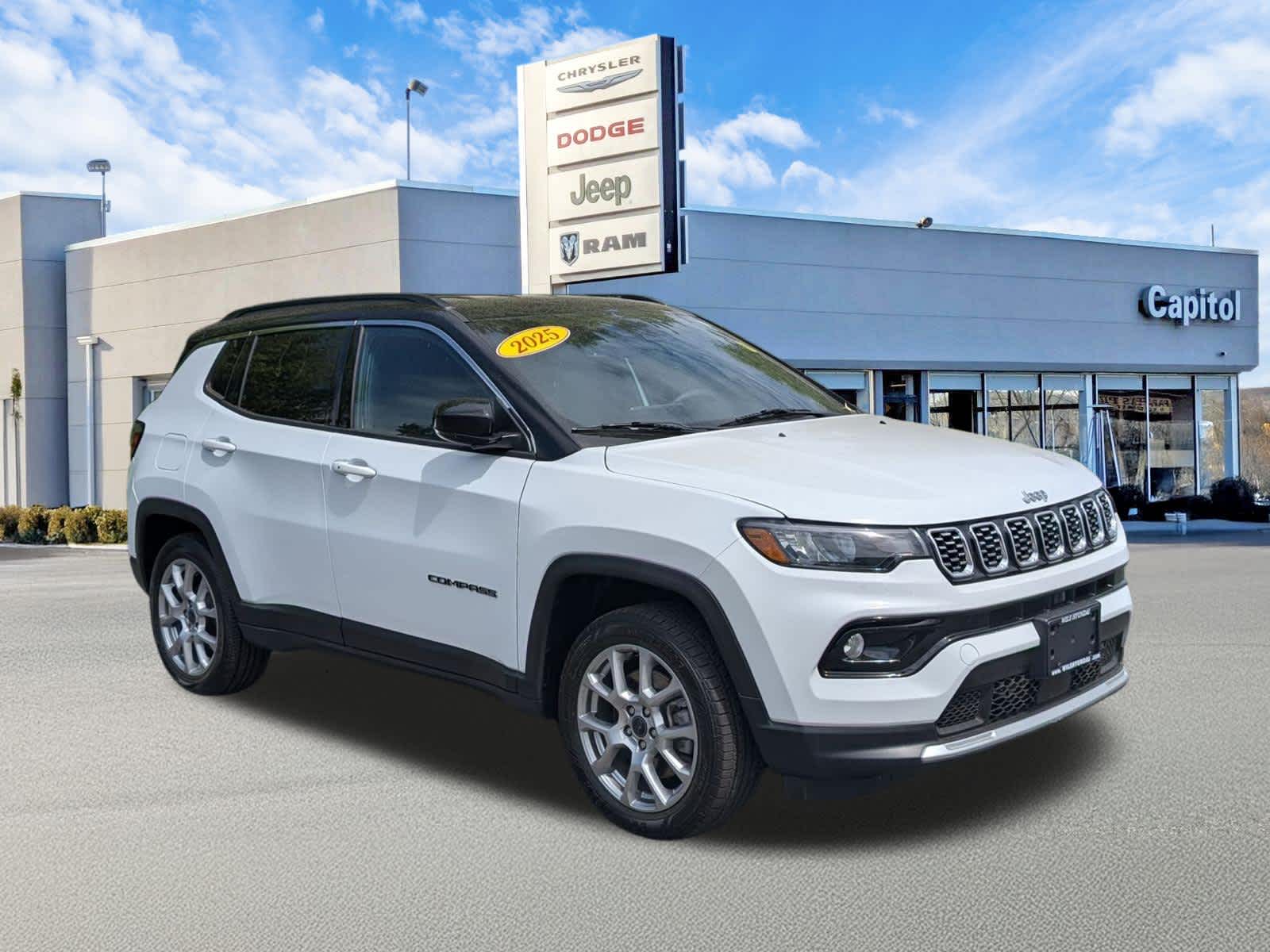 2025 Jeep Compass Limited 4X4's photo
