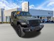 Used 2024 Jeep Wrangler 4xe Willys SUV