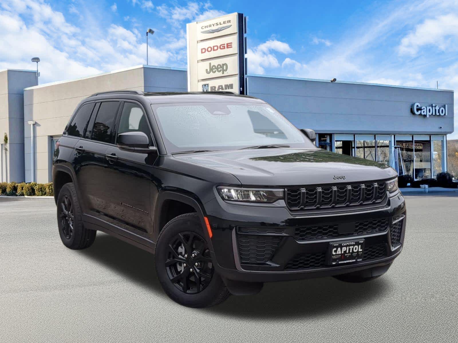 2026 Jeep Grand Cherokee