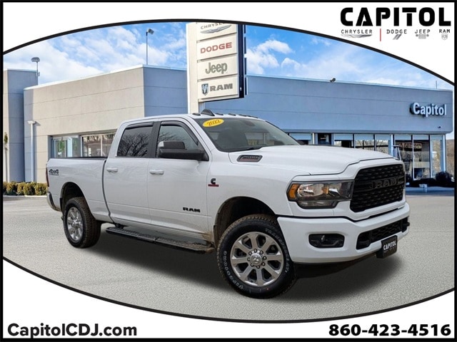 2022 RAM Ram 2500 Pickup Big Horn's photo