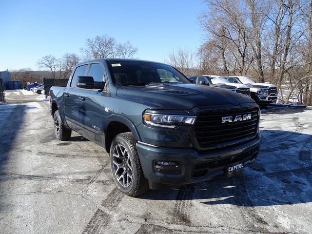 2026 RAM Ram 1500 Pickup Laramie's photo
