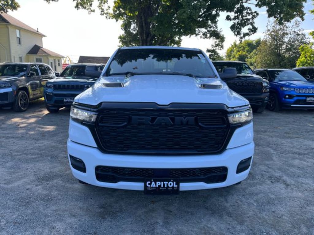 New 2026 Ram 1500 Express Pickup