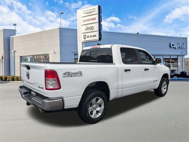 2024 Ram 1500 Big Horn Lone Star photo 3