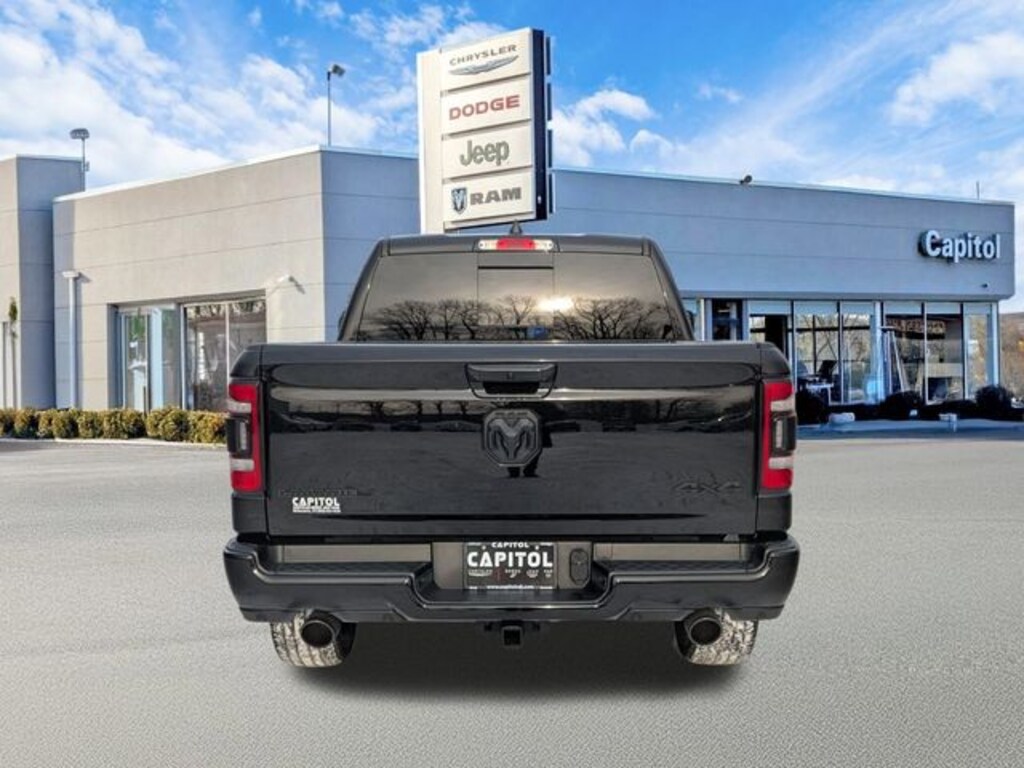 Used 2023 Ram 1500 Laramie Truck