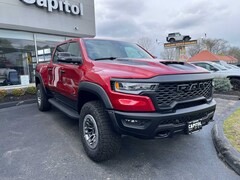 2026 Ram 1500 RHO 4x4 Crew Cab 57 Box Pickup