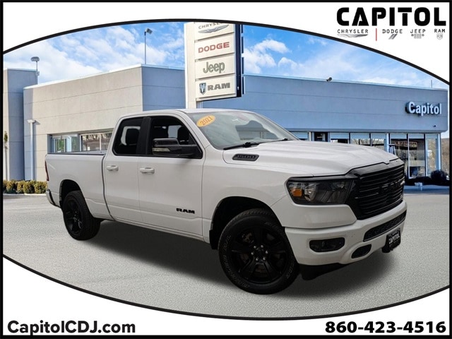 2021 RAM Ram 1500 Pickup