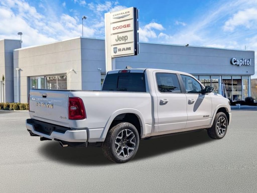 New 2026 Ram 1500 Laramie Pickup