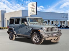 2025 Jeep Wrangler 4-DOOR SPORT S Sport Utility