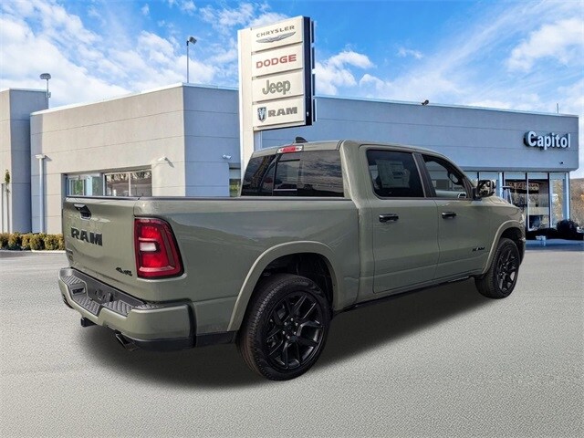 2026 Ram 1500 Laramie photo 3