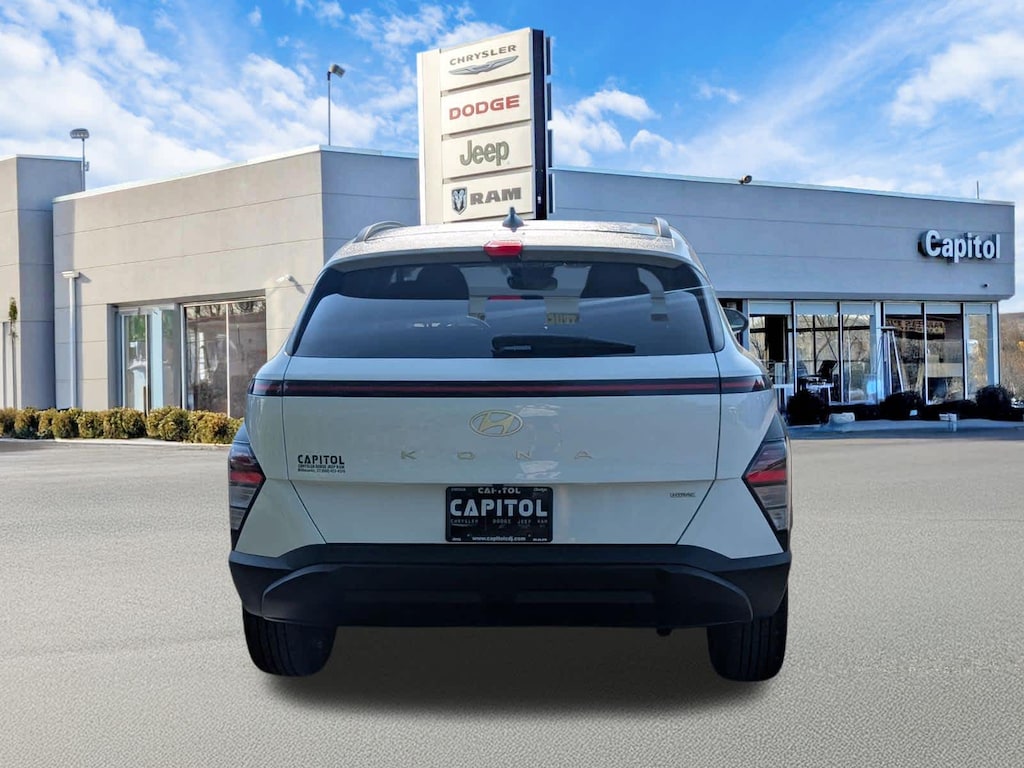 Used 2024 Hyundai Kona SEL SUV