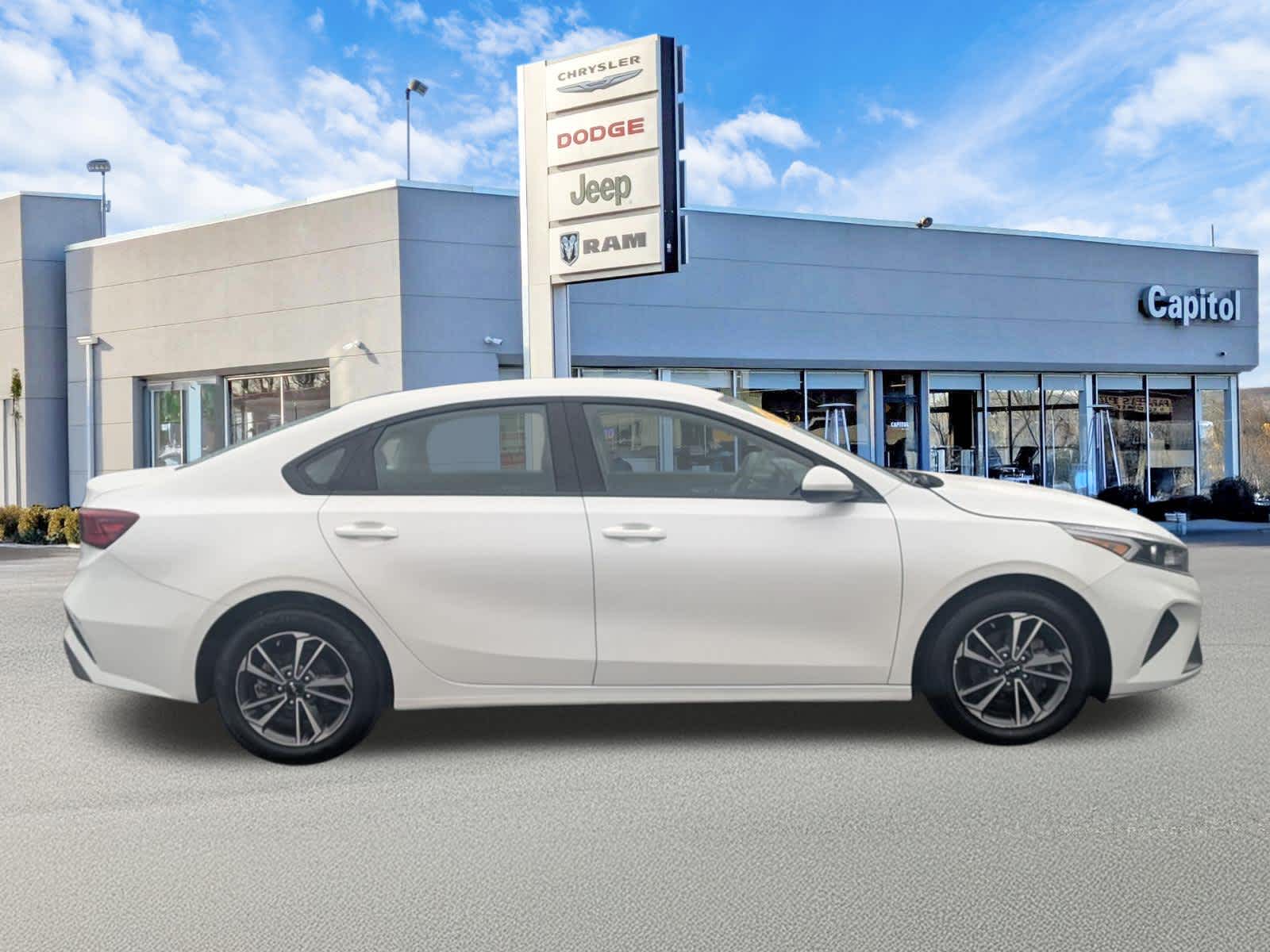 Used 2024 Kia Forte LXS with VIN 3KPF24AD1RE753750 for sale in Windham, CT