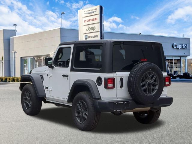 2026 Jeep Wrangler 2-Door Sport S - Photo 6