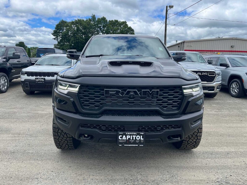 New 2026 Ram 1500 RHO 4x4 Crew Cab 57 Box Pickup