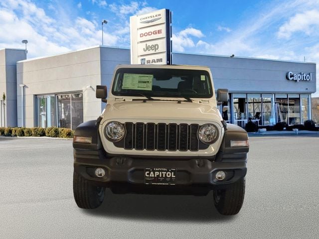2026 Jeep Wrangler 2-Door Sport S - Photo 9