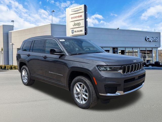 2026 Jeep Grand Cherokee L