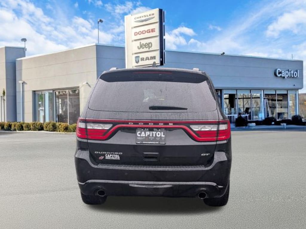 Used 2024 Dodge Durango GT Plus SUV