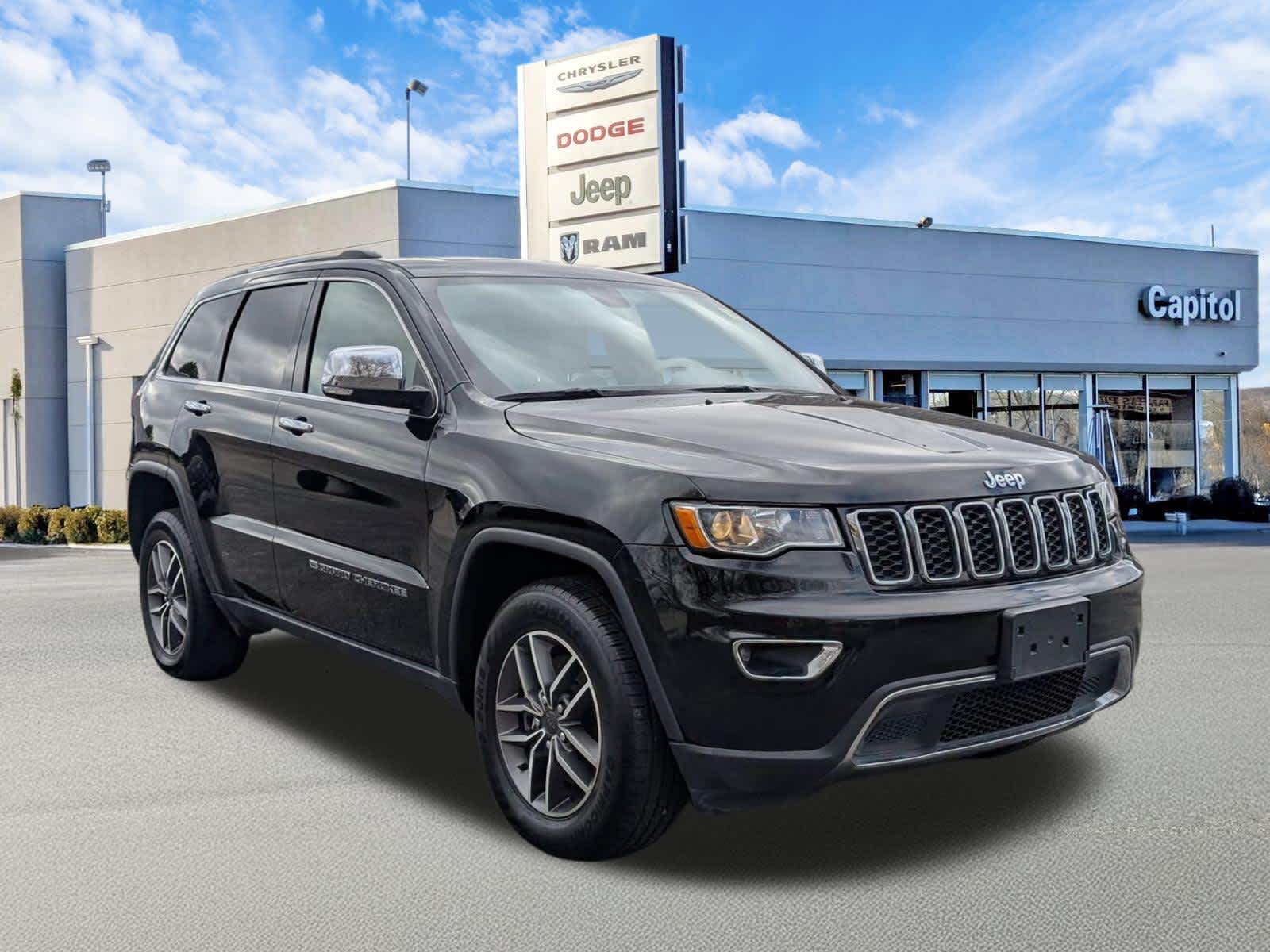 2022 Jeep Grand Cherokee WK