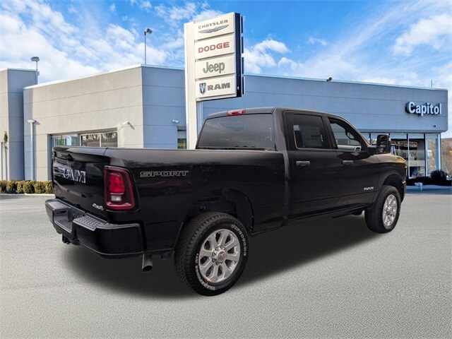 2026 Ram 2500 Big Horn photo 3