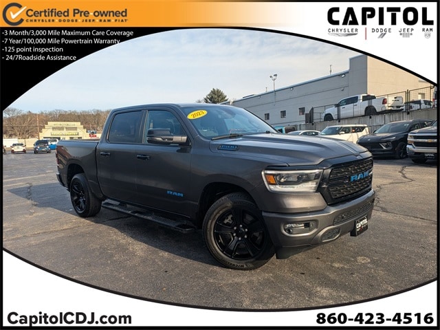 2023 RAM Ram 1500 Pickup Big Horn/Lone Star's photo