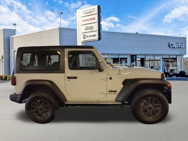 2026 Jeep Wrangler 2-Door Sport S - Photo 2