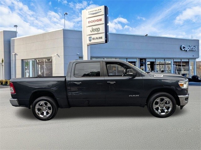 2019 Ram 1500 Big Horn Lone Star photo 2