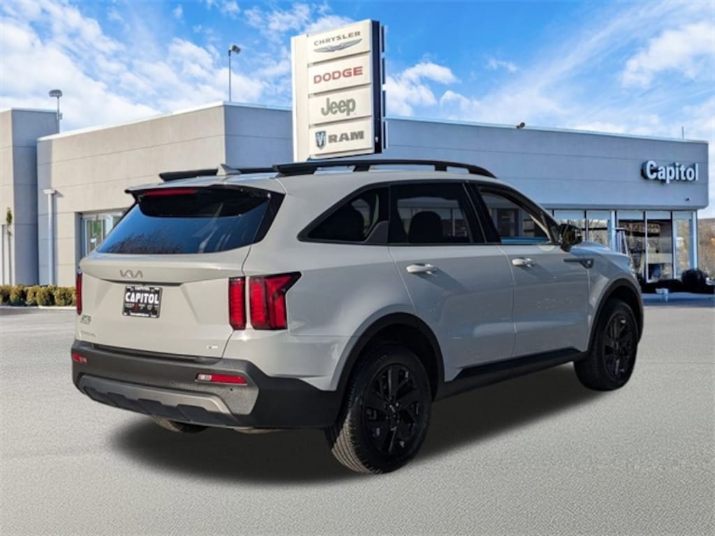 Used 2023 Kia Sorento X-Line S SUV