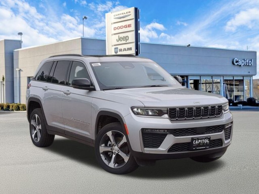 New 2026 Jeep Grand Cherokee Limited Sport Utility