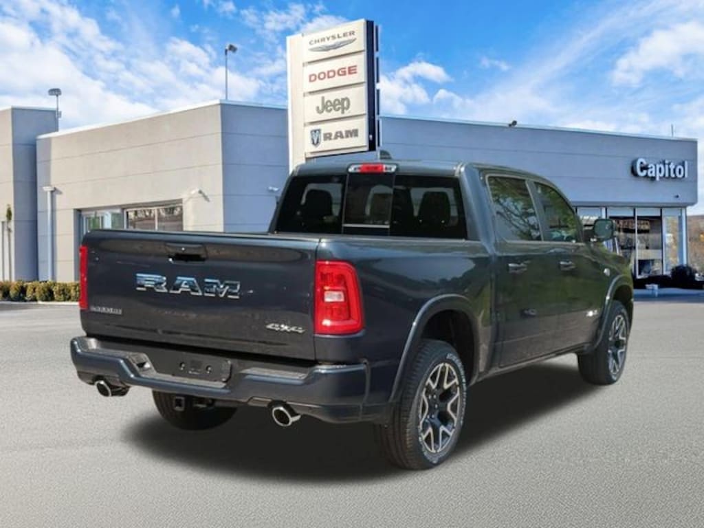 New 2026 Ram 1500 Laramie Pickup