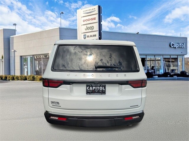 2022 Jeep Wagoneer Series II photo 4