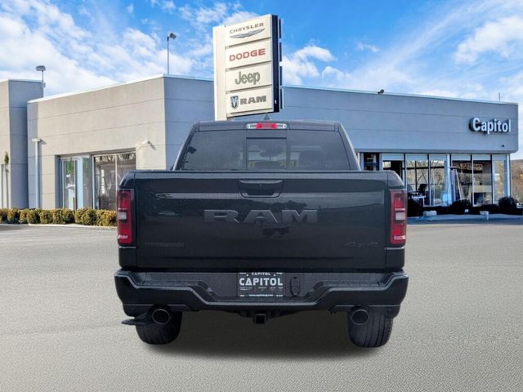New 2026 Ram 1500 Big Horn/Lone Star Pickup