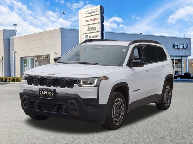 2026 Jeep Cherokee Limited - Photo 8