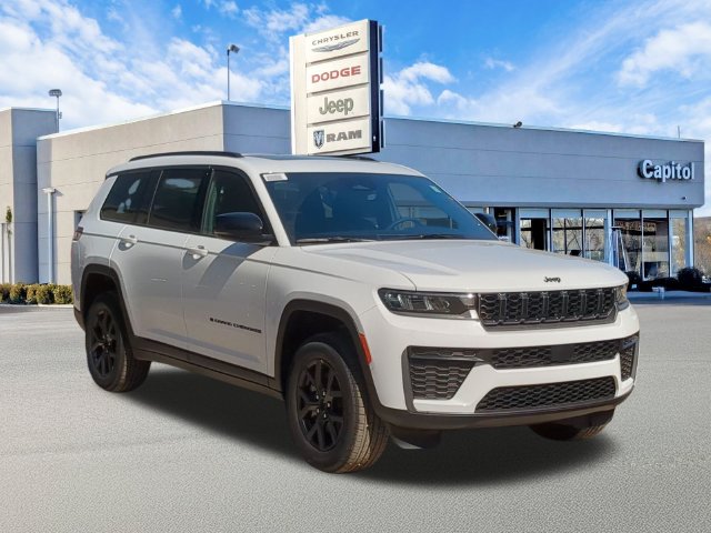 2027 Jeep Grand Cherokee L