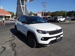 2026 Jeep Compass LIMITED ALTITUDE 4X4 Sport Utility