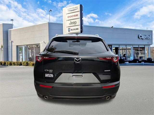 2024 Mazda CX-30 2.5 S Premium photo 4