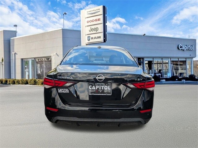 2024 Nissan Sentra SV photo 4