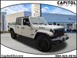 Used 2021 Jeep Gladiator Willys Truck