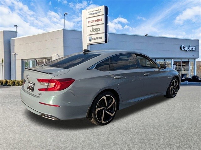 2021 Honda Accord Sport SE photo 3